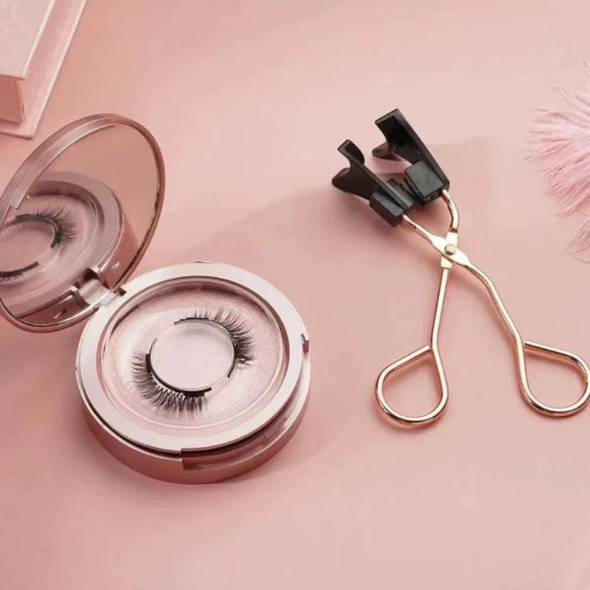 Magnetic Eyelashes - No Glue, 3 Pairs