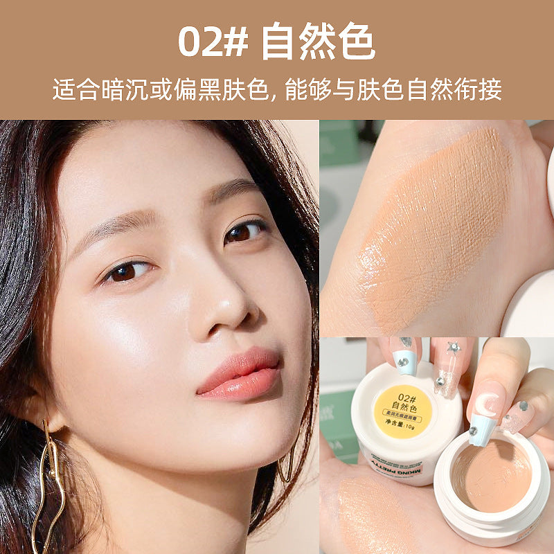 Concealer for Flawless Coverage