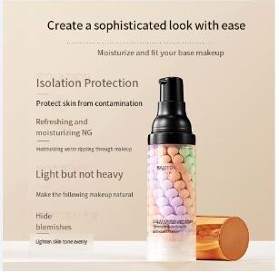Baizentang Color Correcting Primer with SPF (3 Shades)