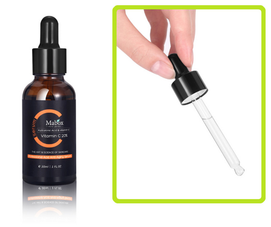 Essential Oil Blend for Facial Care and Hydration