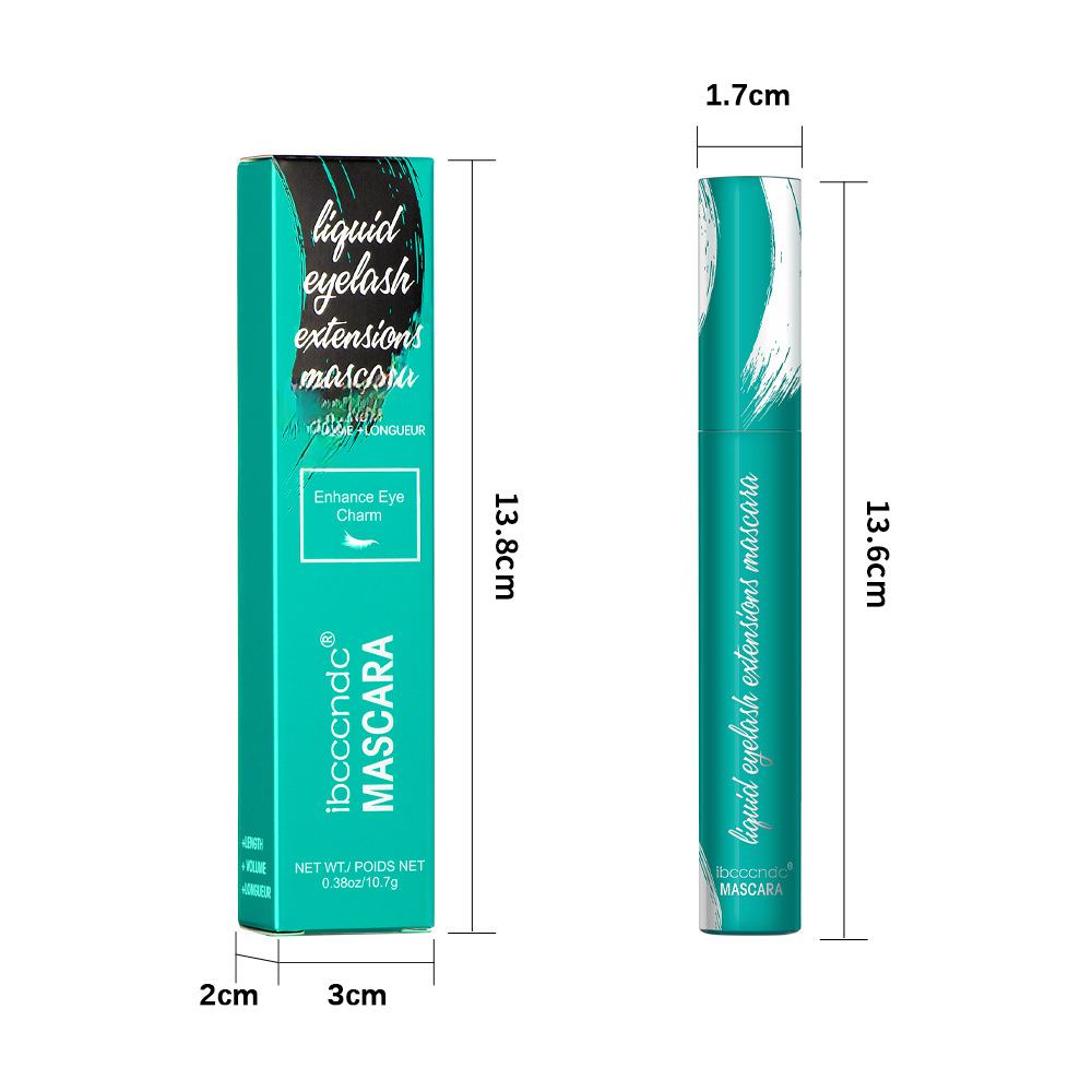 Amazon Bestselling Green Box Mascara for Length & Volume