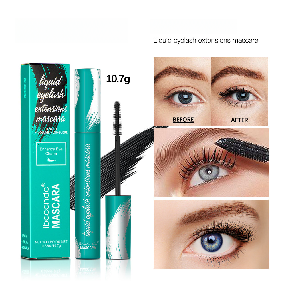 Amazon Bestselling Green Box Mascara for Length & Volume