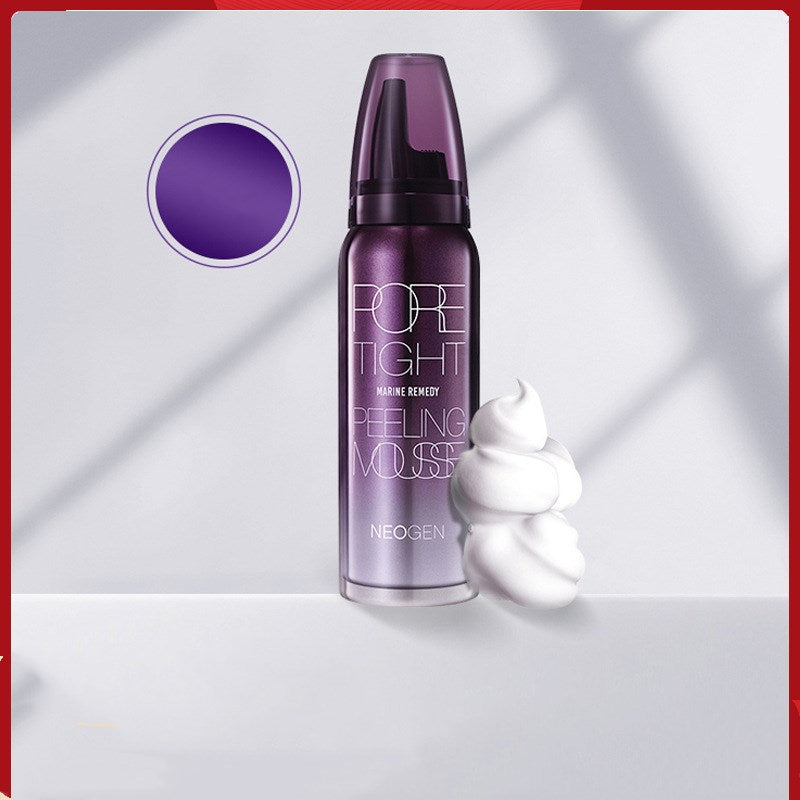 Pore Tightening Exfoliating Mousse 80g
