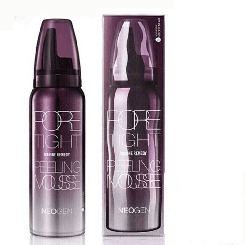 Pore Tightening Exfoliating Mousse 80g