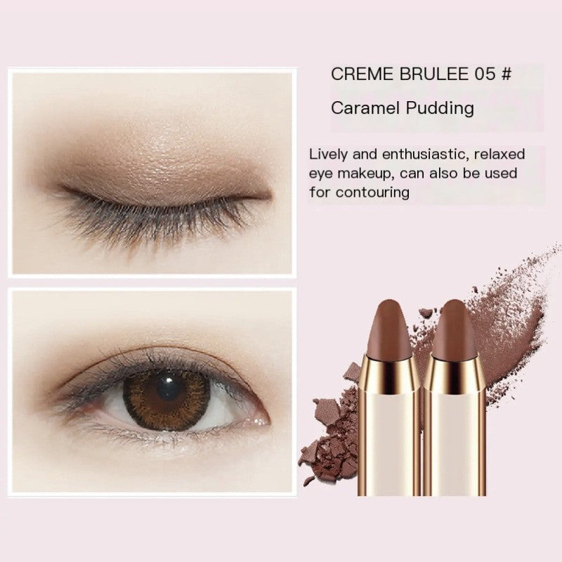 Pearly Matte Eye Shadow Stick - Color High Gloss
