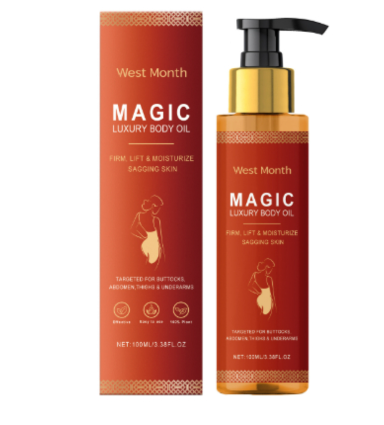 Amazon Magic Body Oil