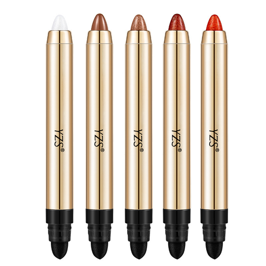 Pearly Matte Eye Shadow Stick - Color High Gloss