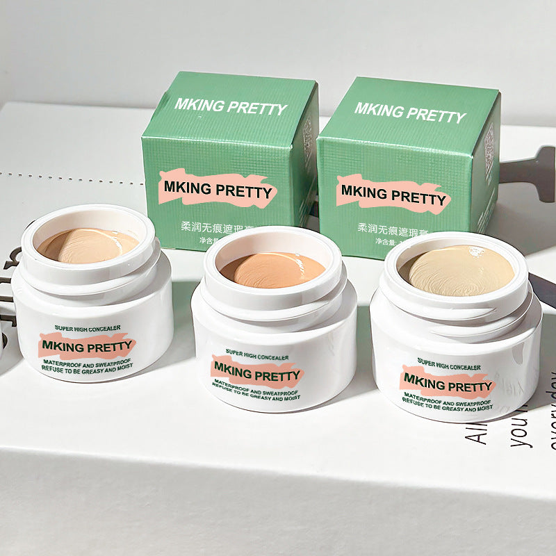 Concealer for Flawless Coverage