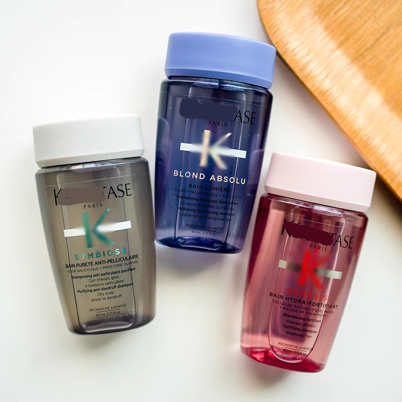 Dual-Function Shampoo & Conditioner 80ml
