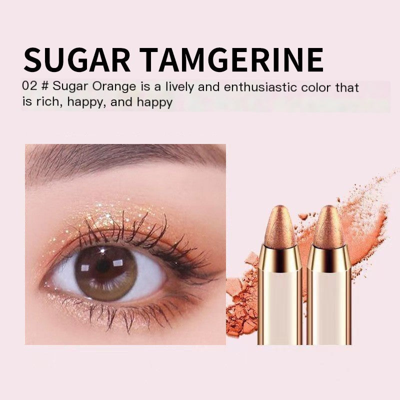 Pearly Matte Eye Shadow Stick - Color High Gloss