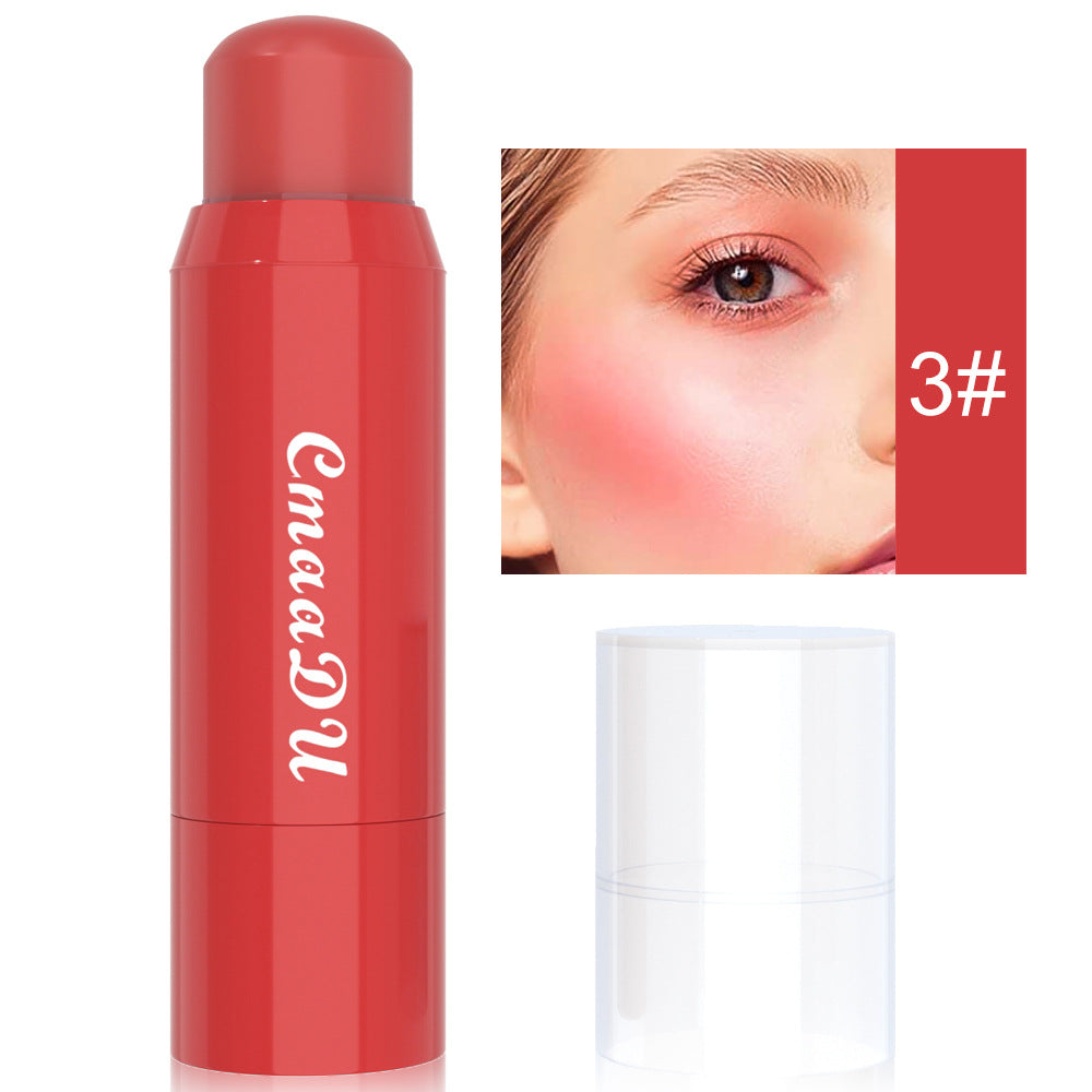 6 Color Blush Lipstick Eyeshadow Set