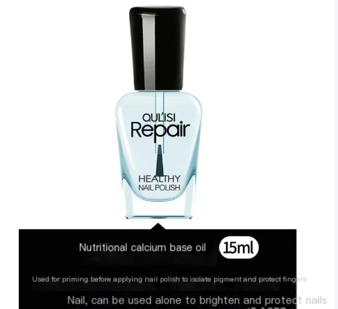 Nail Strengthener Calcium Base Coat 15ml