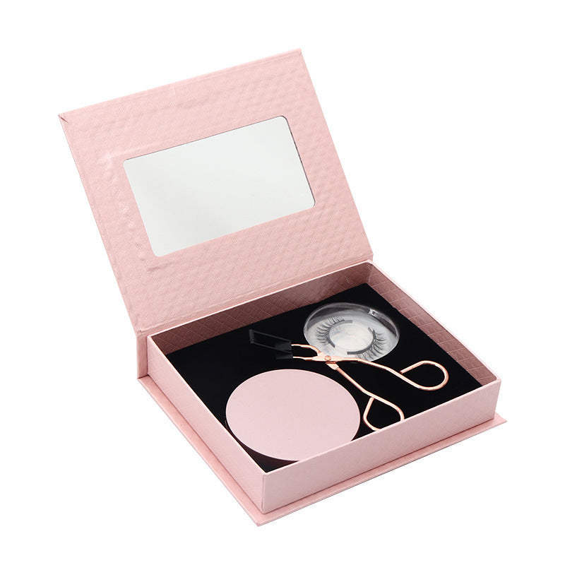 Magnetic Eyelashes - No Glue, 3 Pairs