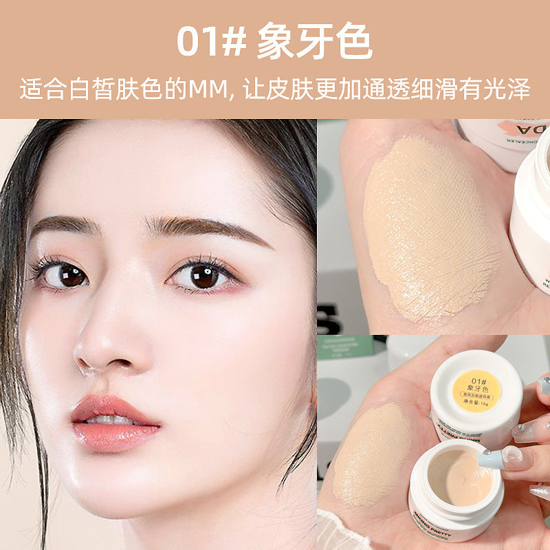 Concealer for Flawless Coverage