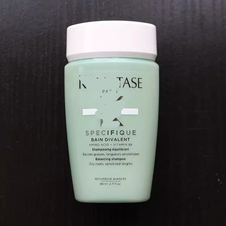 Dual-Function Shampoo & Conditioner 80ml