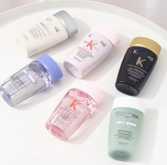 Dual-Function Shampoo & Conditioner 80ml