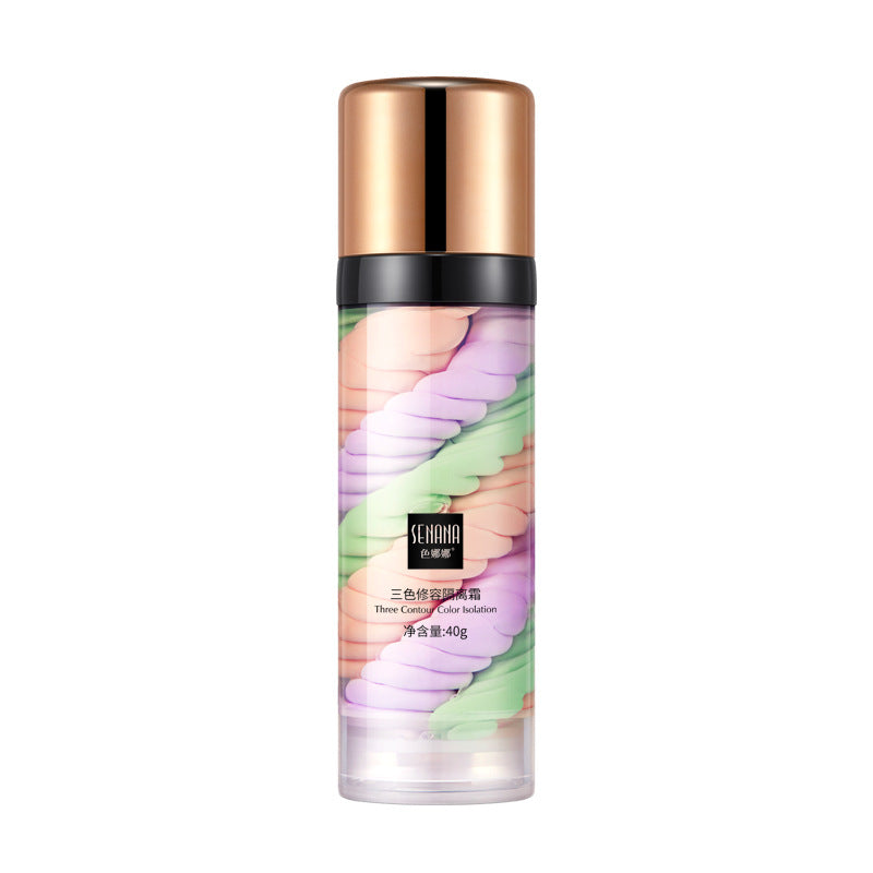 Baizentang Color Correcting Primer with SPF (3 Shades)