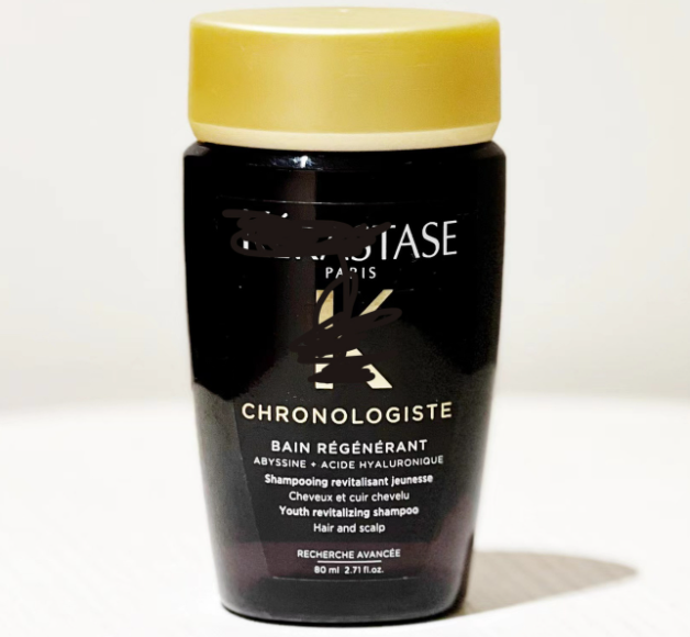 Dual-Function Shampoo & Conditioner 80ml