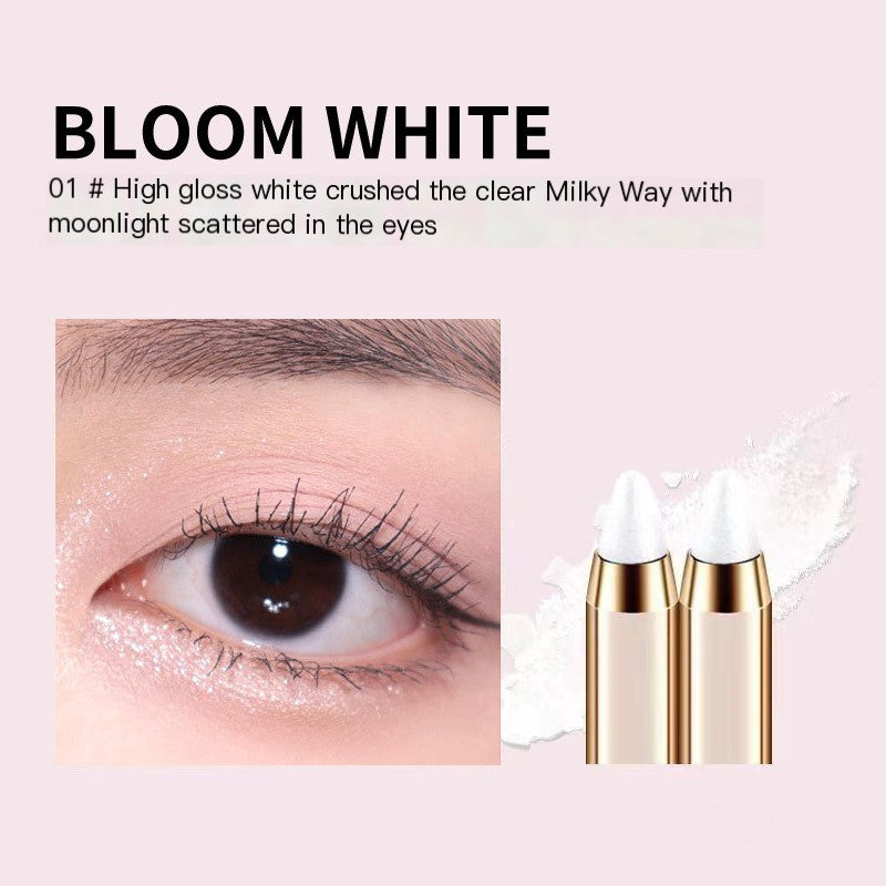 Pearly Matte Eye Shadow Stick - Color High Gloss