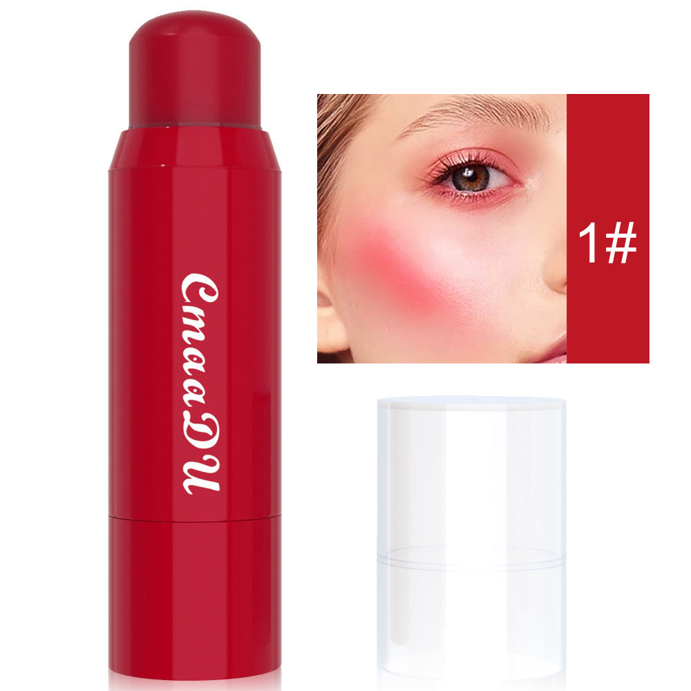 6 Color Blush Lipstick Eyeshadow Set