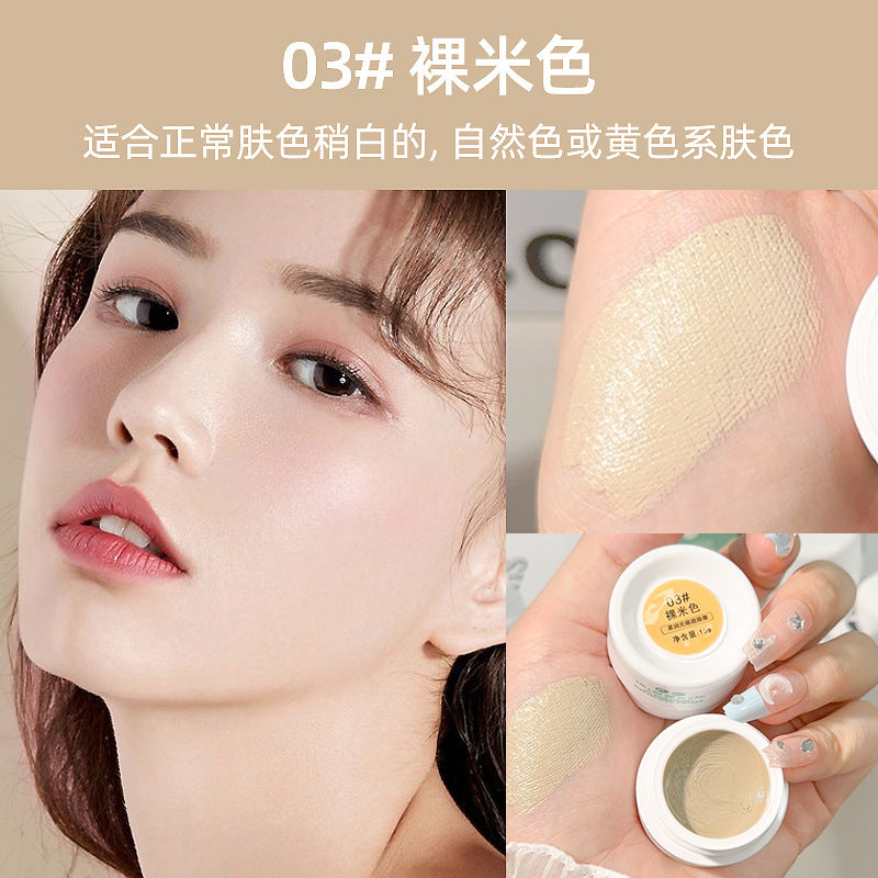 Concealer for Flawless Coverage