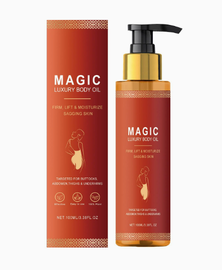 Amazon Magic Body Oil