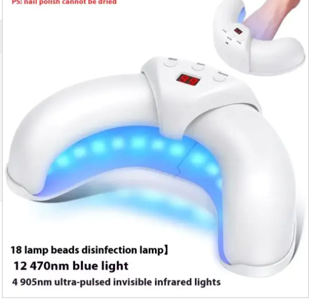 Nail Lamp Phototherapy Machine (One Piece)