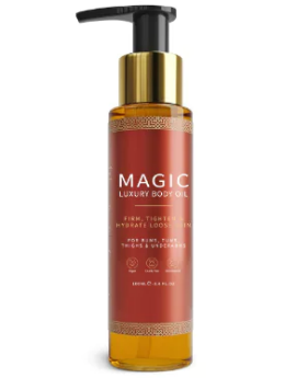 Amazon Magic Body Oil