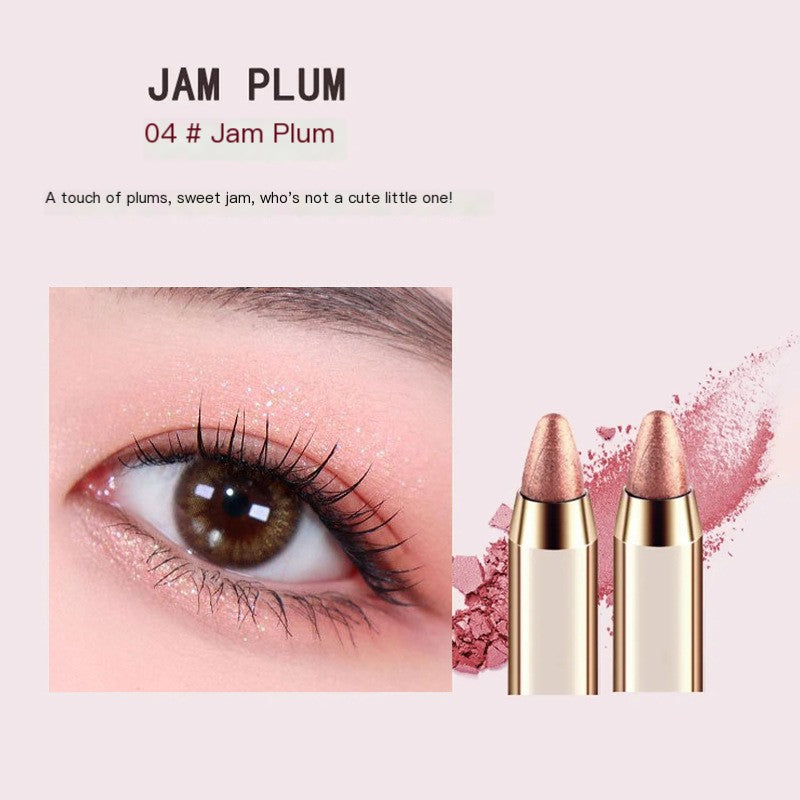 Pearly Matte Eye Shadow Stick - Color High Gloss