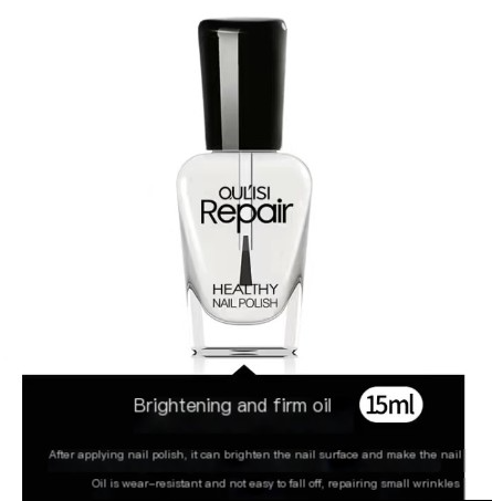 Nail Strengthener Calcium Base Coat 15ml