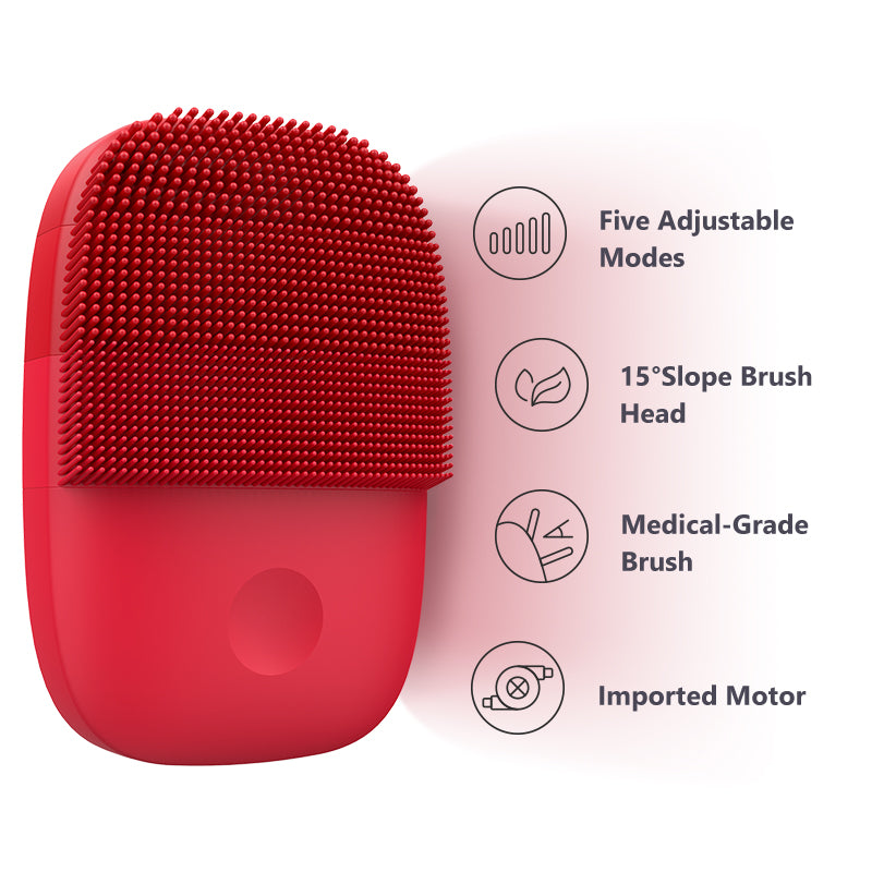 Ultrasonic Facial Cleanser for Pore Cleansing