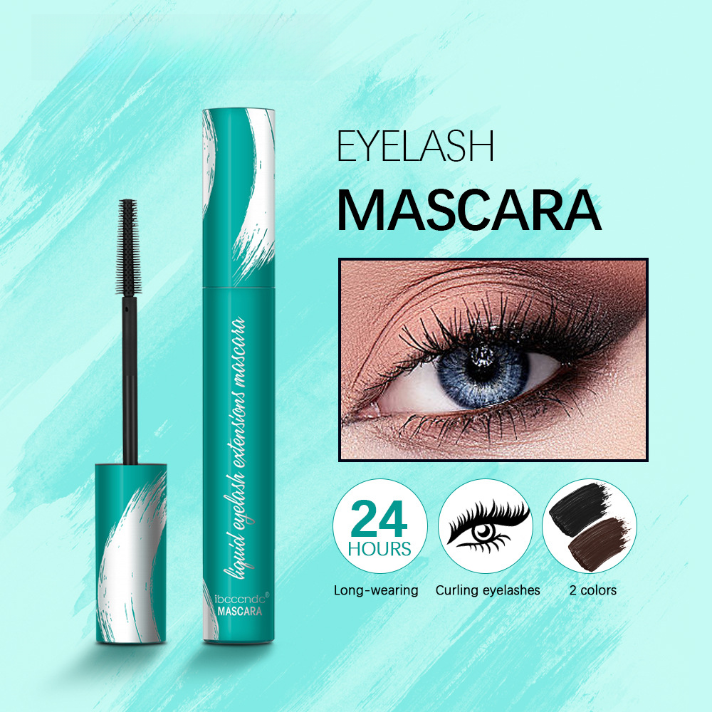 Amazon Bestselling Green Box Mascara for Length & Volume