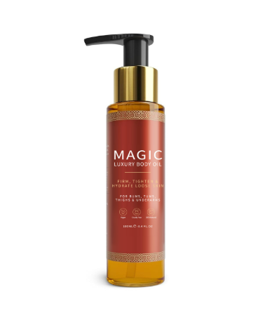 Amazon Magic Body Oil