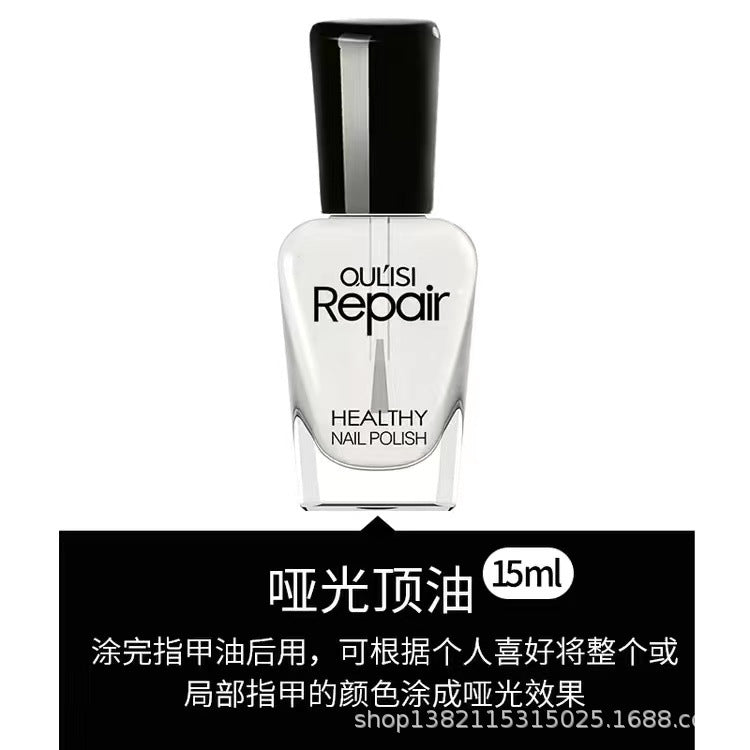 Nail Strengthener Calcium Base Coat 15ml
