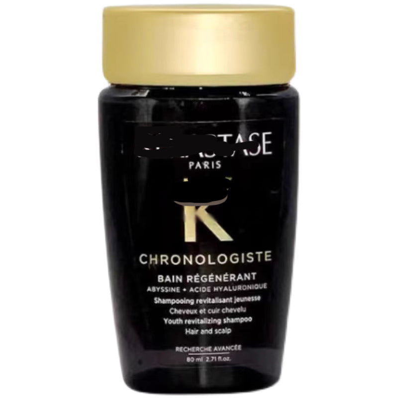 Dual-Function Shampoo & Conditioner 80ml