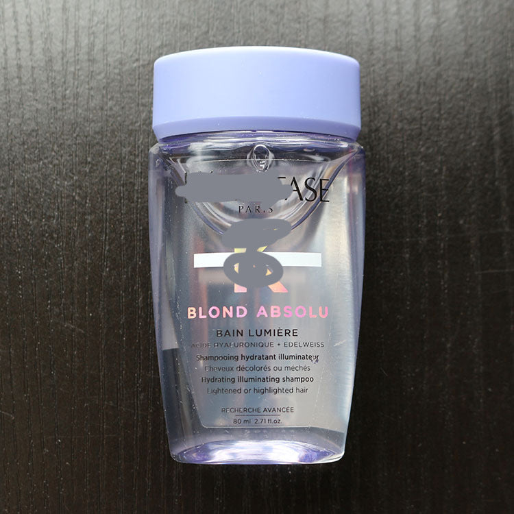 Dual-Function Shampoo & Conditioner 80ml
