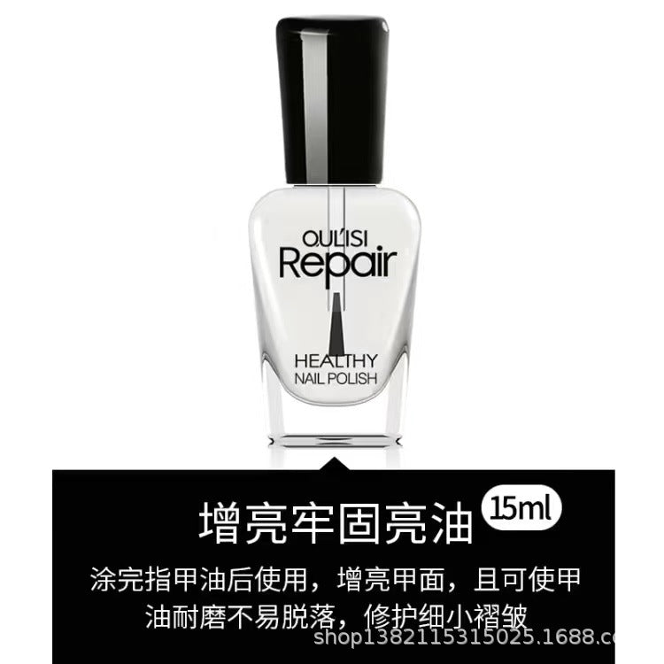Nail Strengthener Calcium Base Coat 15ml