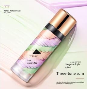 Baizentang Color Correcting Primer with SPF (3 Shades)