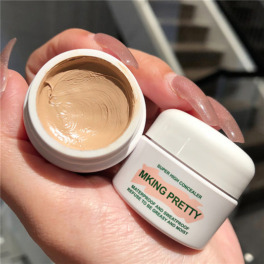 Concealer for Flawless Coverage
