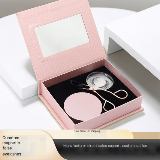 Magnetic Eyelashes - No Glue, 3 Pairs