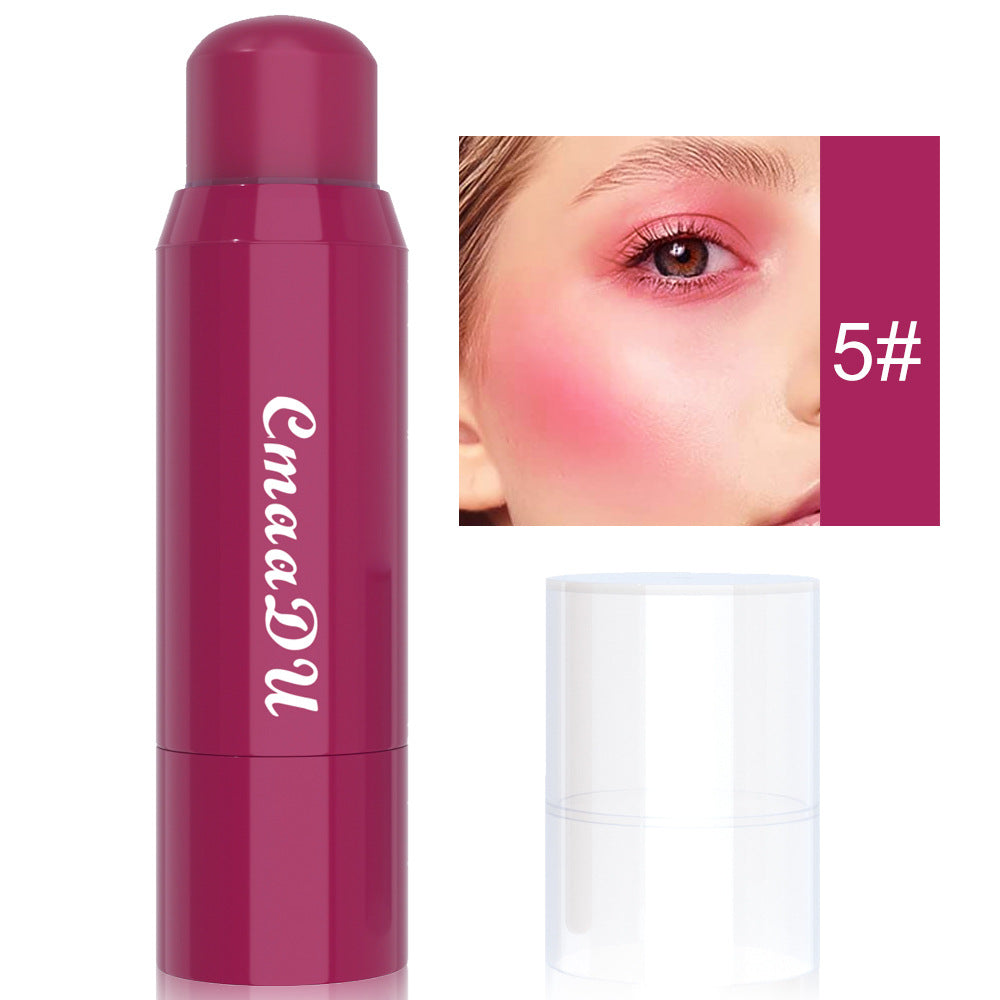 6 Color Blush Lipstick Eyeshadow Set