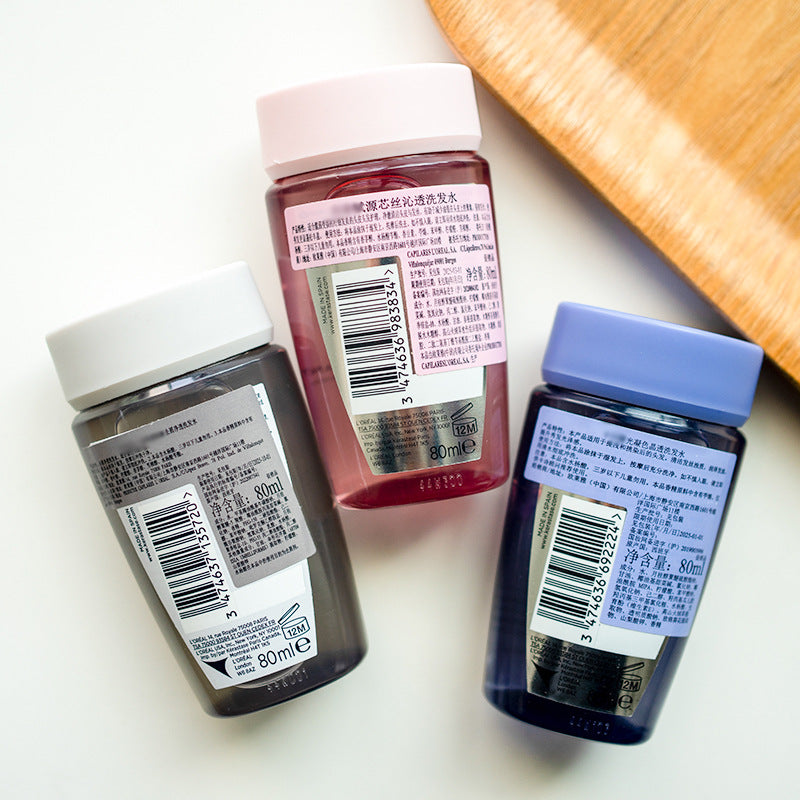 Dual-Function Shampoo & Conditioner 80ml
